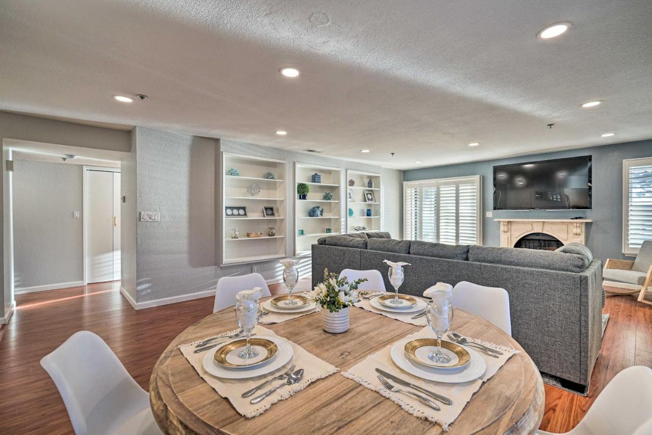 Cliffside Pacifica Hideaway Unbeatable View! Apartment Exterior foto