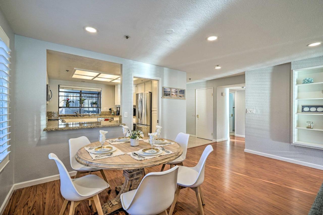 Cliffside Pacifica Hideaway Unbeatable View! Apartment Exterior foto