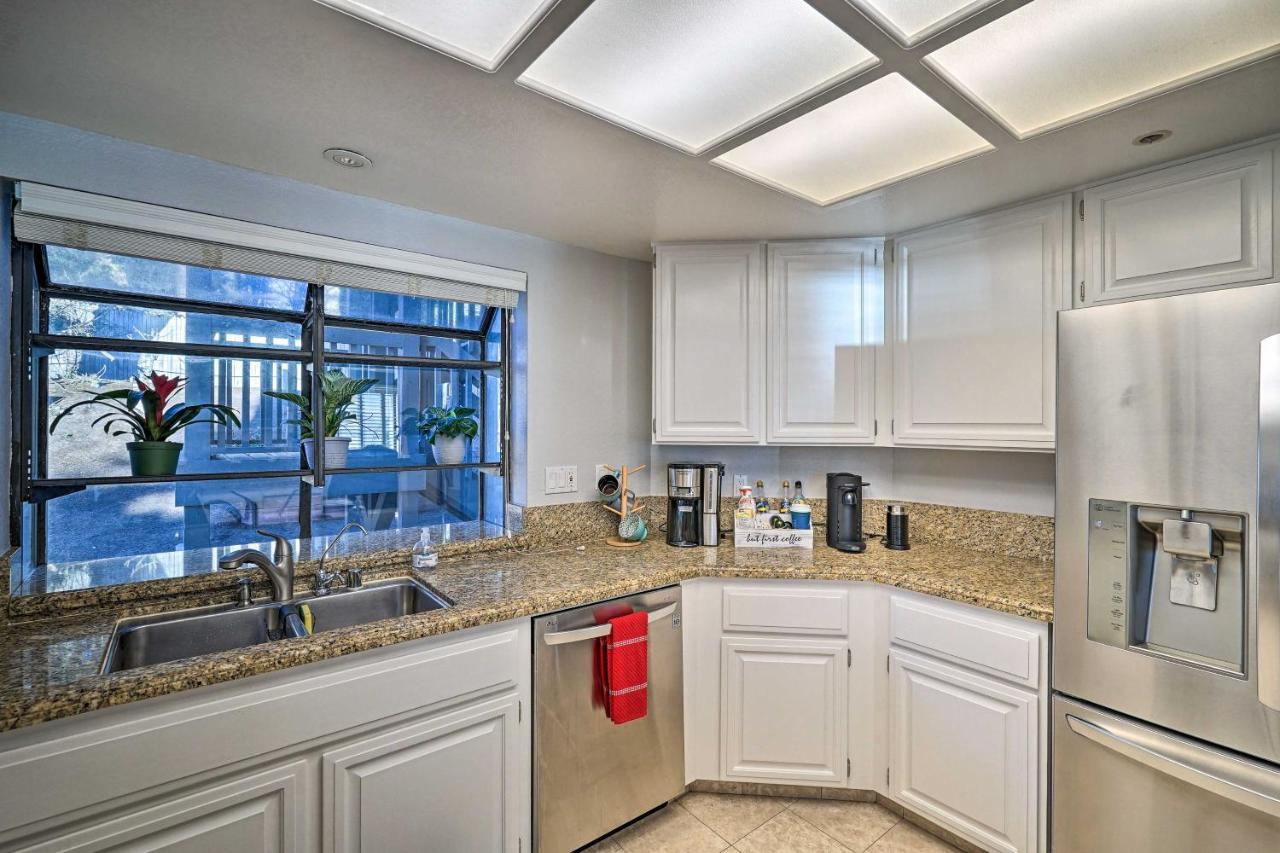 Cliffside Pacifica Hideaway Unbeatable View! Apartment Exterior foto