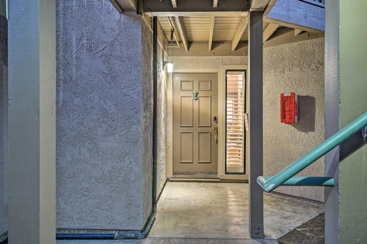 Cliffside Pacifica Hideaway Unbeatable View! Apartment Exterior foto