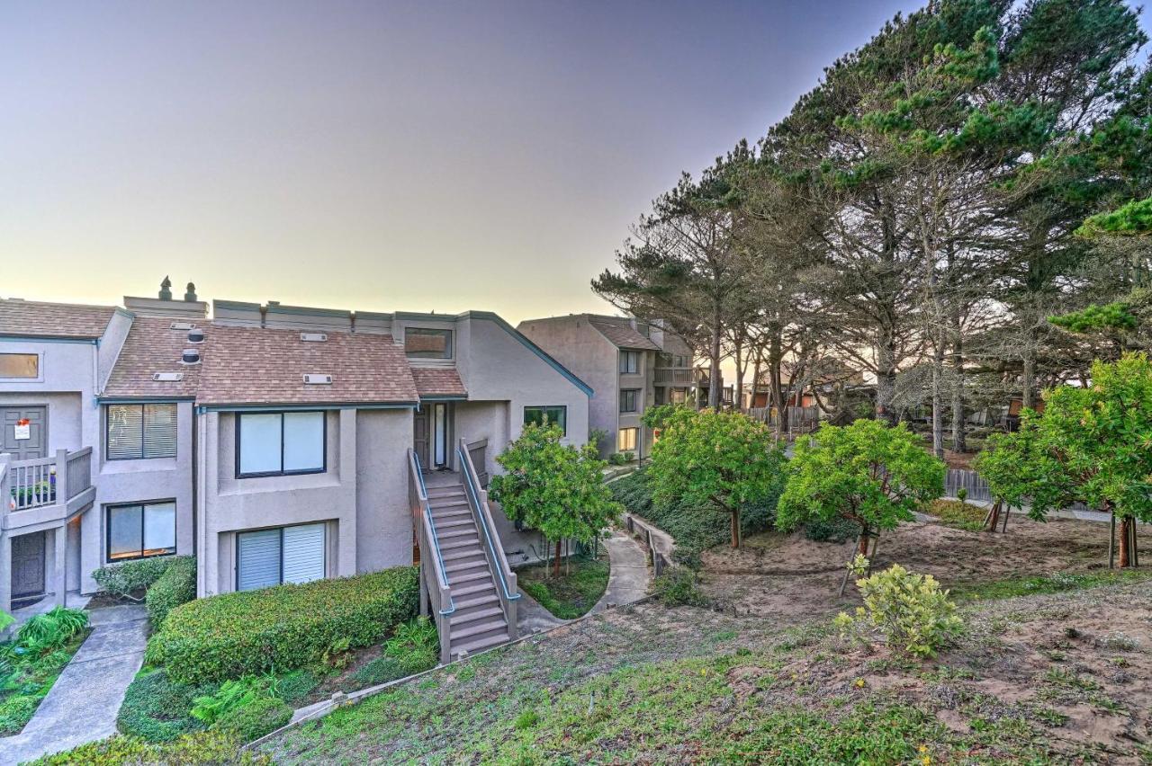 Cliffside Pacifica Hideaway Unbeatable View! Apartment Exterior foto